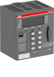 PM5650-2ETH-XC | ABB | CPU AC500 V3 PM5650-2ETH-XC Extended Temperature 8MB