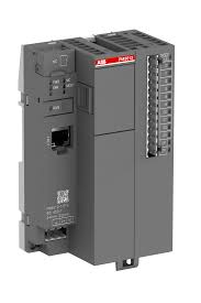 PM5012-F-2ETH-XC | ABB | CPU AC500-eCo V3 PM5012-F-2ETH-XC Compacta Temperatura Estendida 2 Portas Ethernet