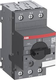MS132-6.3 | ABB | Disjuntor Motor MS132 4.0-6.3A