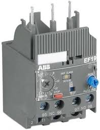 EF19-6.3 | ABB | Relé Eletrônico EF19 1.9-6.3A - Proteção de Motor