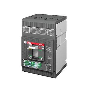 XT4N 250 TMD 250-2500 | ABB | Disjuntor XT4N 250A 3P TMD 250-2500