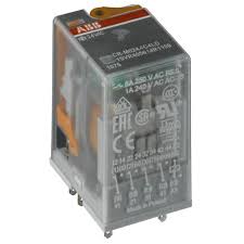 CR-M230AC4L | ABB | Relé Interface CR-M 230VAC 4 Contatos Reversíveis LED