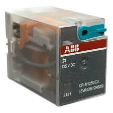 CR-M048DC2L | ABB | Relé Interface CR-M 48VDC 2 Contatos LED