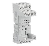 CR-M4SS | ABB | Base Relé CR-M 4 Polos Mola CR-M4SS