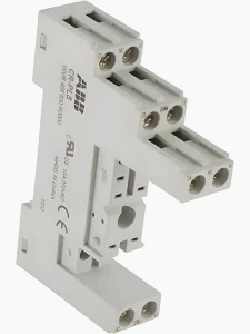 CR-PLS | ABB | Base para Relé CR-P Fixação Parafuso CR-PLS