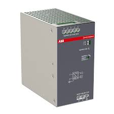 CP-S 24/20.0 | ABB | Fonte de Alimentação CP-S 24V 20A 480W com Seletor