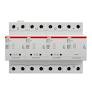 OVR T1-T2 3N 25-440s P | ABB | Protetor de Surto SPD T1+T2 3P+N 25kA 440V