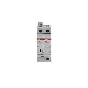 OVR T2 1N 40-275s P | ABB | Protetor de Surto SPD Tipo 2 1P+N 40kA 275V