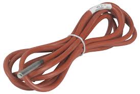 084N9318 | Danfoss | Sensor de Temperatura PT1000 AKS 21A Cabo 5m