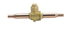 009G7023 | Danfoss | Válvula Esfera 1/4 Solder BML 6