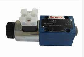 4WE6A6X/EG24N9K4 | Bosch Rexroth | Válvula Direcional 4/2 Vias P>A B>T 24VDC NG6