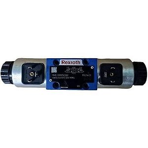 4WE6R6X/EG24N9K4 | Bosch Rexroth | Válvula Direcional 3/2 NO 24VDC NG6