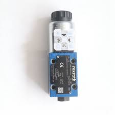 4WE6D6X/EG110N9K4 | Bosch Rexroth | Válvula Direcional 4/3 Centro Fechado 110V NG6