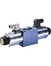 4WE10C3X/CG24N9K4 | Bosch Rexroth | Válvula Direcional 4/2 Centro P>T 24VDC NG10