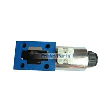 4WE10Y3X/CG24N9K4 | Bosch Rexroth | Válvula Direcional Hidráulica 4/3 Vias Centro Y 24VDC NG10