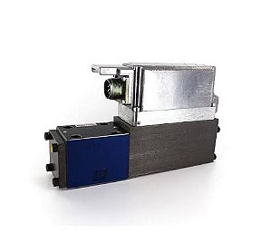 4WRPEH6C3B24L-2X/G24K0/A1M | Bosch Rexroth | Válvula Proporcional Pilotada 24L/min 24VDC NG6