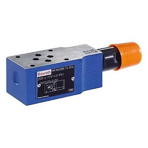 Z2DB6VC2-4X/100V | Bosch Rexroth | Válvula de Alívio Pilotada A+B>T 100bar NG6 Z2DB6VC2-4X/100V