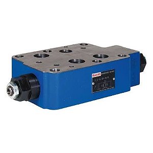 Z2S16A1-5X/ | Bosch Rexroth | Válvula Check Pilotada Simples A NG16 Z2S16A1-5X/