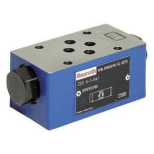 Z1S6A05-1-6X/V | Bosch Rexroth | Válvula Check Simples 0.5bar NG6