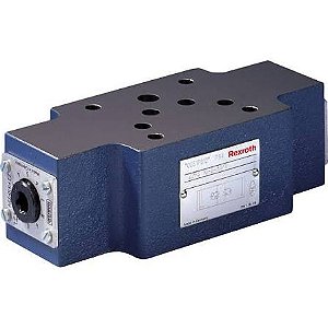 Z2FS10B5-3X/V | Bosch Rexroth | Válvula Estranguladora Hidráulica NG10 Z2FS10B5-3X/V