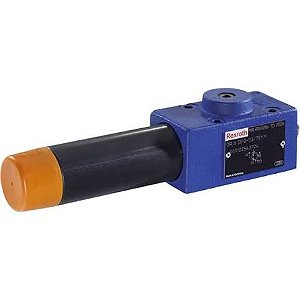 DR6DP1-5X/75YM | Bosch Rexroth | Válvula Redutora de Pressão 75bar NG6 DR6DP1-5X/75YM