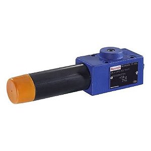 DZ10DP1-4X/150M | Bosch Rexroth | Válvula Sequência Hidráulica 150bar NG10 DZ10DP1-4X/150M
