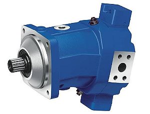 A6VM107HD1/63W-VZB010B | Bosch Rexroth | Motor Pistão Variável 107cc/rev 350bar A6VM107HD1/63W-VZB010B