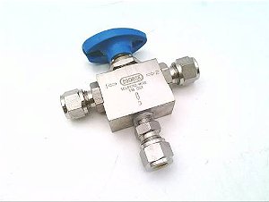 V60A523A-A213J | Norgren | Válvula Pneumática 5/2 Vias Solenóide Dupla 24VDC G1/8