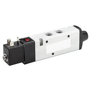 V61B523A-A313J | Norgren | Válvula Solenóide 5/2 Vias Duplo Comando 110V G1/4