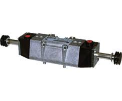 SXE9673-A60-00K | Norgren | Válvula Pneumática ISO1 5/3 Vias APB Dupla Solenoide 24VDC