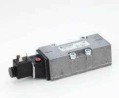 SXE9575-A71-00K | Norgren | Válvula Solenoide 5/2 Vias ISO3 24VDC com Retorno por Mola