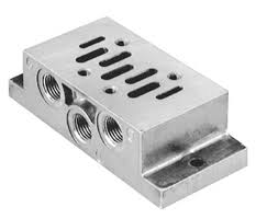 M/P19126 | Norgren | Base ISO1 Side Port G1/4 BSP