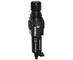 B72G-2GK-AD3-RMN | Norgren | Filtro Regulador Pneumático G1/4 40µm Dreno Automático