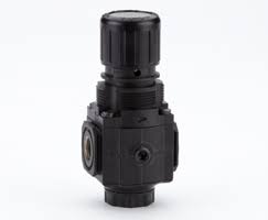R72G-2GK-RFN | Norgren | Regulador de Pressão G1/4 0.3-4bar R72G-2GK-RFN
