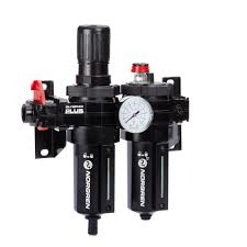 BL73-321A | Norgren | Conjunto FRL 3/8PTF Dreno Manual BL73-321A