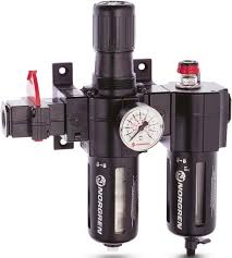 BL74-421A | Norgren | Conjunto FRL 1/2 PTF Dreno Manual BL74-421A