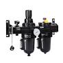 BL68-821 | Norgren | Conjunto FRL G1 Dreno Manual com Shut-Off BL68-821