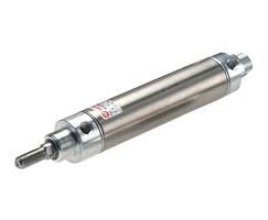 RT/57240/M/50 | Norgren | Cilindro Pneumático Roundline Inox Ø40mm C50