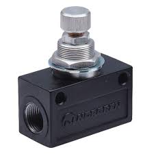 T1000C3818 | Norgren | Controlador de Vazão Pneumático R3/8 Block Form T1000C3818