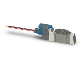 SY3120-5LZE-M5 | SMC | Válvula Solenoide 5/2 Vias Monoestável 24VDC M5 Energy Save