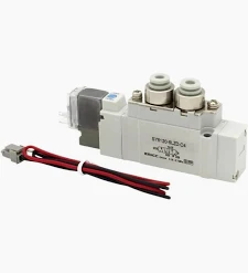 SY9120-5LZD-03 | SMC | Válvula Solenoide 5/2 Vias Single 24VDC 3/8 Grommet