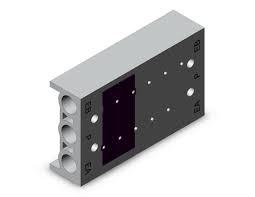 SS5Y3-20-05 | SMC | Manifold Pneumático 5 Estações Body Port SY3 SS5Y3-20-05