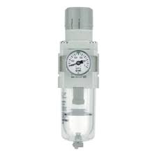 AC40-06BG-A | SMC | Combo FRL 3/4 com Manômetro Auto Drain AC40-06BG-A