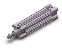 CP96SDB32-100 | SMC | Cilindro Pneumático ISO Ø32mm Curso 100mm CP96SDB32-100