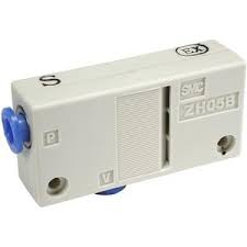 ZH07BS-01-01 | SMC | Gerador de Vácuo Ejector Ø0.7mm 1/8