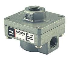 AQ2000-01 | SMC | Válvula Escape Rápido 1/8 NPT