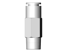 AKH08-02 | SMC | Válvula Retenção 1/4 8mm