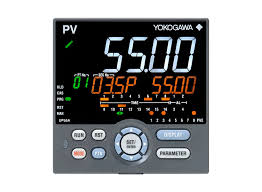 UP55A-000-10-00 | Yokogawa | Controlador Programável UP55A-000-10-00
