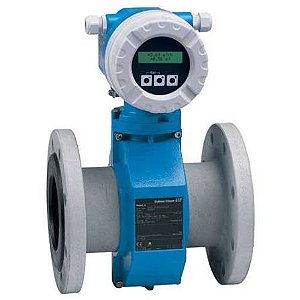 10W3H-UC0A1AA0A4AA | Endress+Hauser | Medidor de Vazão Eletromagnético Promag W DN200 4-20mA