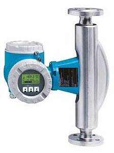 83F50-ASVWAAAAABD | Endress+Hauser | Medidor de Vazão Coriolis Promass F DN50 - Medição de Massa